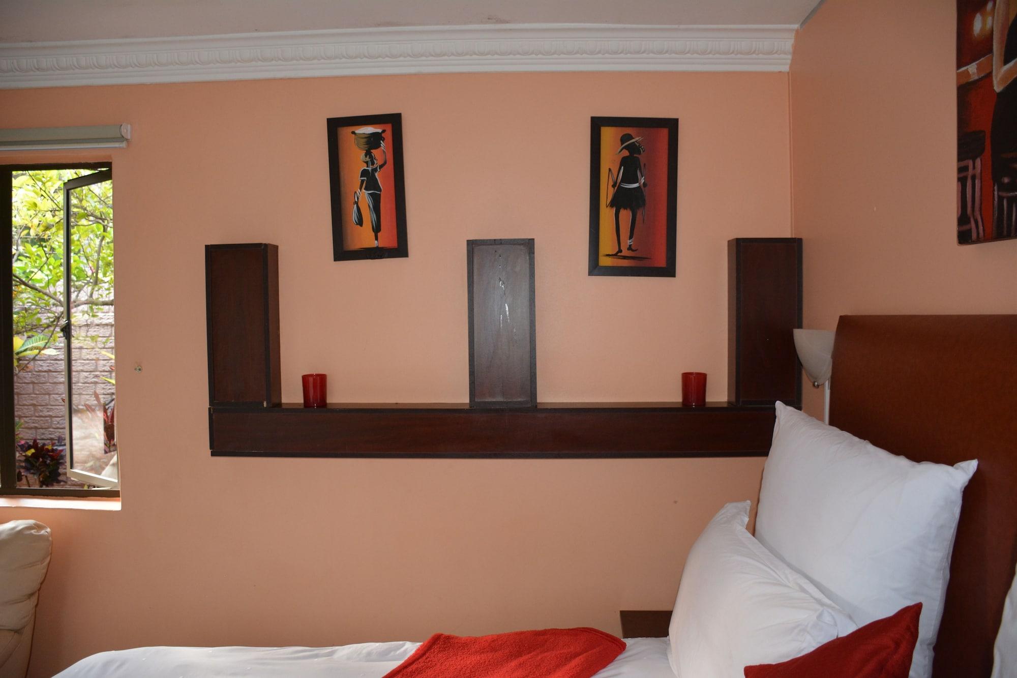 Cozy Nest Guest House Durban Kültér fotó