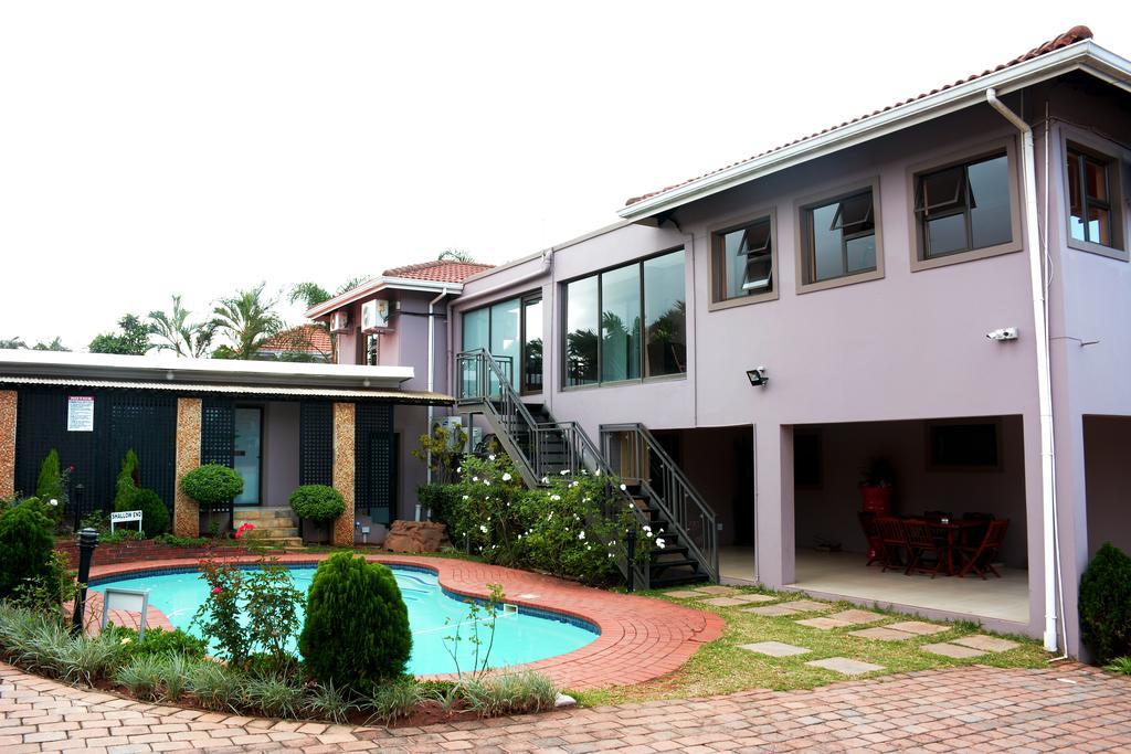 Cozy Nest Guest House Durban Kültér fotó