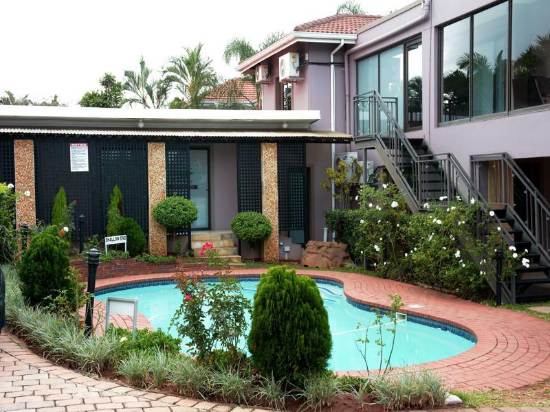 Cozy Nest Guest House Durban Kültér fotó