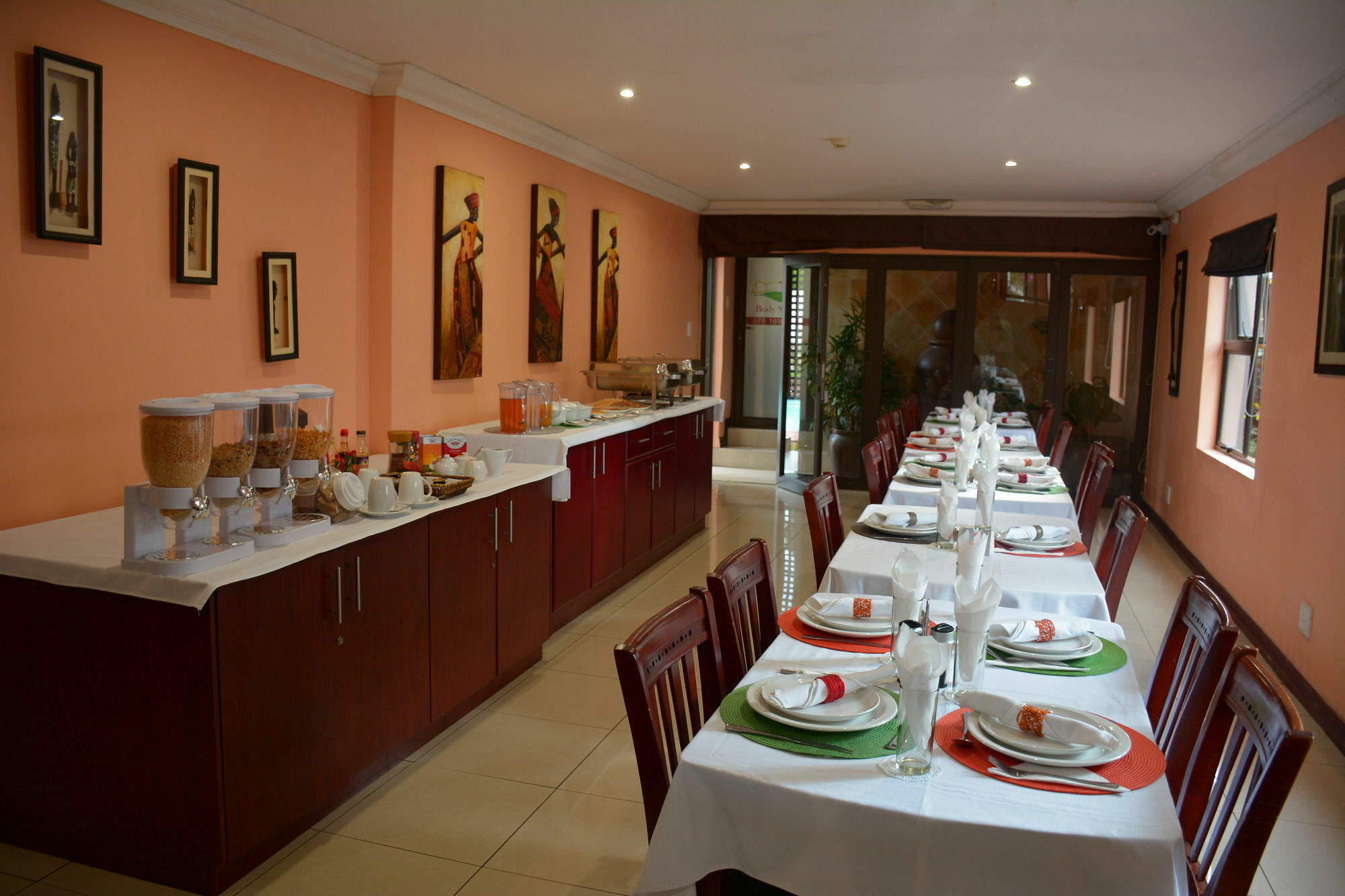 Cozy Nest Guest House Durban Kültér fotó