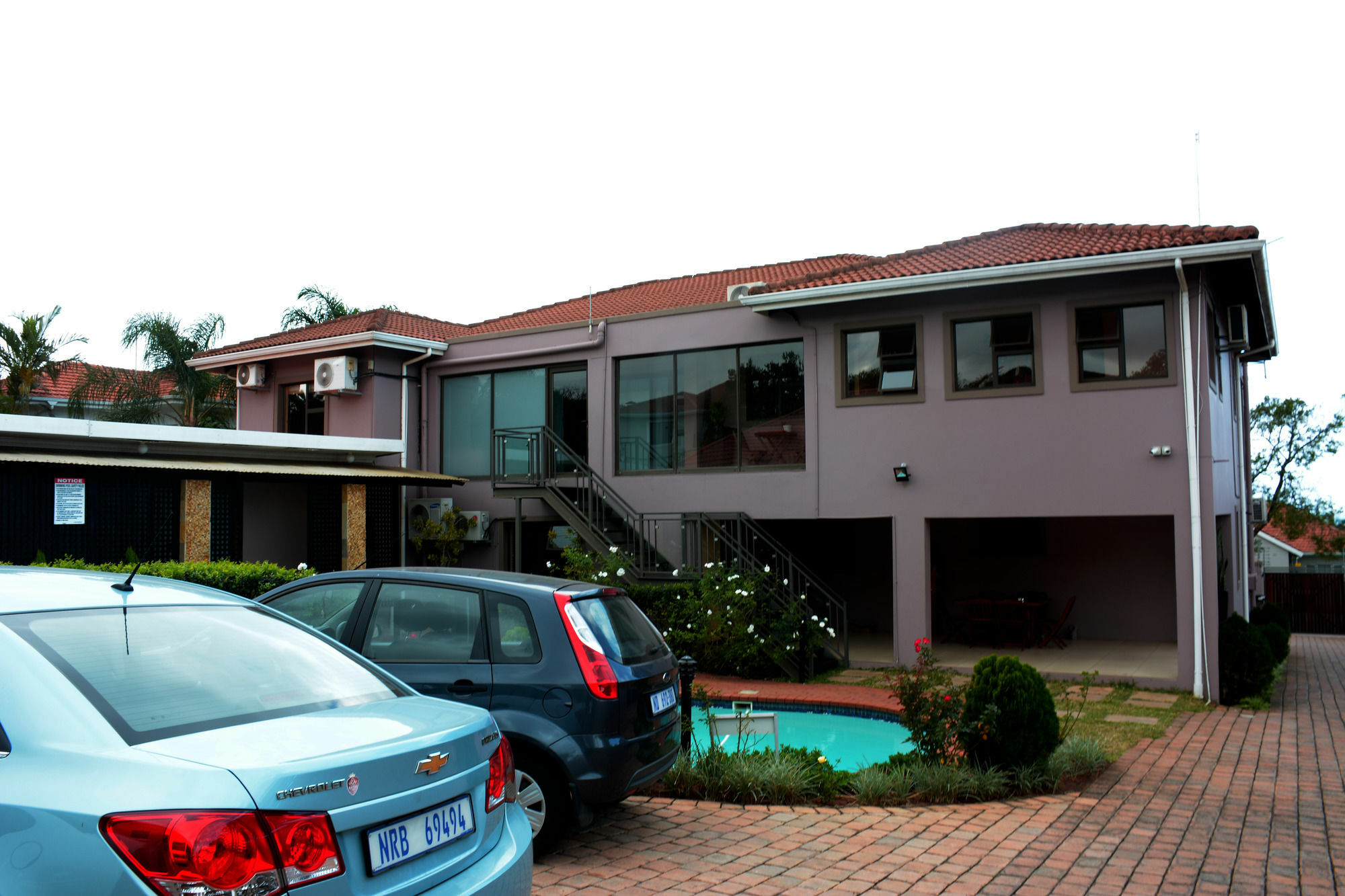 Cozy Nest Guest House Durban Kültér fotó